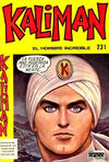 Cover for Kaliman (Editora Cinco, 1976 series) #231