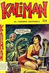 Cover for Kaliman (Editora Cinco, 1976 series) #244