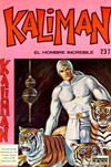 Cover for Kaliman (Editora Cinco, 1976 series) #237