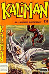 Cover for Kaliman (Editora Cinco, 1976 series) #238