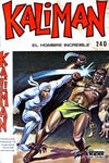 Cover for Kaliman (Editora Cinco, 1976 series) #240
