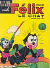 Cover for Miaou voilà Félix le chat (Société Française de Presse Illustrée (SFPI), 1964 series) #154