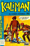 Cover for Kaliman (Editora Cinco, 1976 series) #253