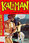 Cover for Kaliman (Editora Cinco, 1976 series) #254
