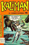 Cover for Kaliman (Editora Cinco, 1976 series) #266