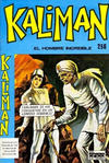 Cover for Kaliman (Editora Cinco, 1976 series) #256