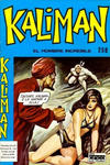 Cover for Kaliman (Editora Cinco, 1976 series) #258