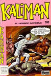 Cover for Kaliman (Editora Cinco, 1976 series) #260