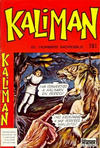 Cover for Kaliman (Editora Cinco, 1976 series) #261