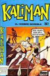 Cover for Kaliman (Editora Cinco, 1976 series) #267