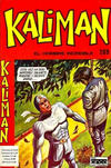 Cover for Kaliman (Editora Cinco, 1976 series) #269
