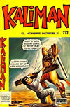Cover for Kaliman (Editora Cinco, 1976 series) #273
