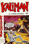 Cover for Kaliman (Editora Cinco, 1976 series) #275