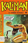 Cover for Kaliman (Editora Cinco, 1976 series) #281