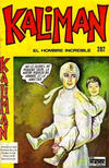 Cover for Kaliman (Editora Cinco, 1976 series) #282