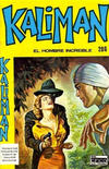 Cover for Kaliman (Editora Cinco, 1976 series) #286