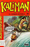 Cover for Kaliman (Editora Cinco, 1976 series) #287
