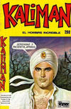 Cover for Kaliman (Editora Cinco, 1976 series) #288