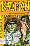 Cover for Kaliman (Editora Cinco, 1976 series) #290