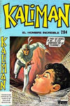 Cover for Kaliman (Editora Cinco, 1976 series) #294