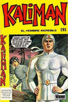 Cover for Kaliman (Editora Cinco, 1976 series) #295