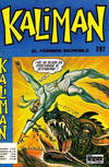 Cover for Kaliman (Editora Cinco, 1976 series) #297