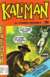 Cover for Kaliman (Editora Cinco, 1976 series) #299