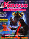 Cover for Vanessa (Bastei Verlag, 1990 series) #3