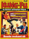 Cover for Kung-Fu (Bastei Verlag, 1975 series) #54
