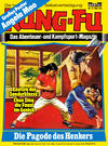 Cover for Kung-Fu (Bastei Verlag, 1975 series) #72