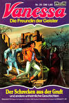 Cover for Vanessa (Bastei Verlag, 1982 series) #28