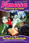 Cover for Vanessa (Bastei Verlag, 1982 series) #29