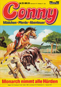 Cover for Conny (Bastei Verlag, 1980 series) #20