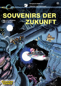 Cover Thumbnail for Valerian und Veronique (Carlsen Comics [DE], 1978 series) #22 - Souvenirs der Zukunft