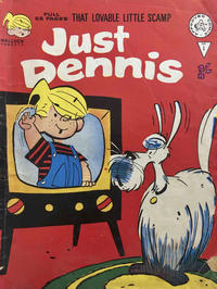 Cover Thumbnail for Just Dennis (Alan Class, 1966 ? series) #1