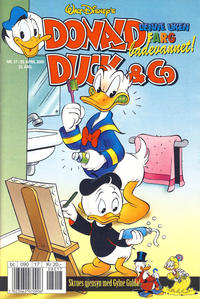Cover Thumbnail for Donald Duck & Co (Hjemmet / Egmont, 1948 series) #17/2000