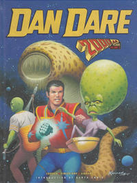Cover Thumbnail for Dan Dare The 2000 AD Years (Rebellion, 2015 series) #2