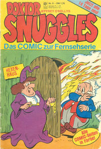 Cover Thumbnail for Doktor Snuggles (Condor, 1981 series) #9