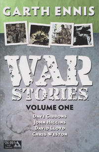 Cover Thumbnail for War Stories (Avatar Press, 2015 series) #1