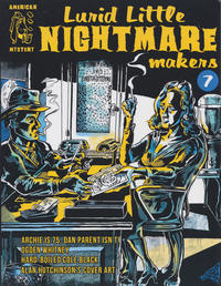 Cover Thumbnail for Lurid Little Nightmare Makers (Boardman Books, 2014 series) #7 - Color