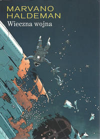 Cover Thumbnail for Wieczna wojna (Egmont Polska, 2009 series) 