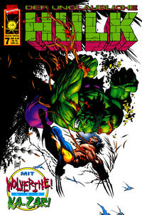 Cover Thumbnail for Marvel Special (Panini Deutschland, 1997 series) #7