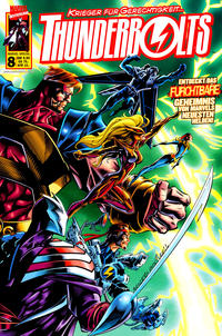Cover Thumbnail for Marvel Special (Panini Deutschland, 1997 series) #8