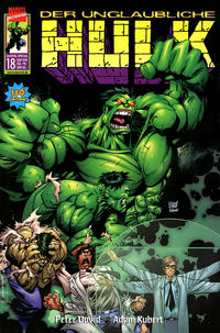 Cover Thumbnail for Marvel Special (Panini Deutschland, 1997 series) #18