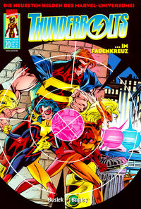 Cover Thumbnail for Marvel Special (Panini Deutschland, 1997 series) #20