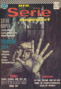 Cover Thumbnail for Seriemagasinet (Centerförlaget, 1948 series) #7/1966