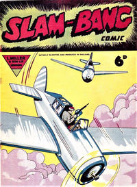 Cover Thumbnail for Slam-Bang Comic (L. Miller & Son, 1954 series) #[2]