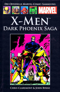Cover Thumbnail for Die offizielle Marvel-Comic-Sammlung (Hachette [DE], 2013 series) #2 - X-Men: Dark Phoenix Saga