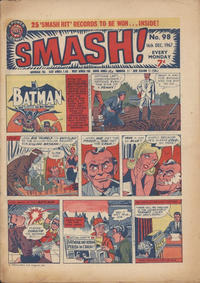 Cover Thumbnail for Smash! (IPC, 1966 series) #98