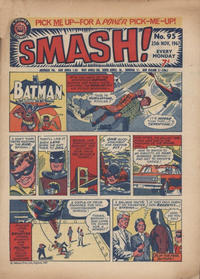 Cover Thumbnail for Smash! (IPC, 1966 series) #95